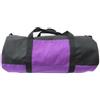 harayaa Borsa Rete Immersione Borsa Subacquea Sacca Attrezzatura Borsone Multiuso in Pvc E Nylon con Rete Ventilata Capacità Pieghevole Impugnature Rinforzate, Viola