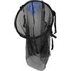 Mealoodiousmusea Bidoni da calcio con 4 cinghie con fibbia, attrezzatura da allenamento, colore: nero/blu