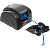 PalaUha Verricello elettrico da 20,4 kg per barche 12 V Marine Power Anchor Winch salata barca pontone verricello salpa ancora kit con telecomando wireless e corda di ancoraggio pre-avvolta 20,4 m
