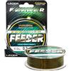 LAZER LINE Filo da Pesca Monofilo Verde per Method Feeder 150m DIA0,26mm | Test 6,0kg - Lenza da Pesca Carpa - Filo Nylon - Lenza Carpfishing - Lenze Monofilamento per Aqua Dolce e Salata - Fishing