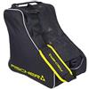 FISCHER Bootbag, Schwarz, Nordic Eco-Borsa da Barca, Colore: Nero Unisex-Adulti, Taglia Unica
