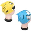 OFFSCH Cuffia Da Nuoto In Silicone Per Giallo A Forma Di Pesce Comoda Da Indossare Per Piscina E Nuoto
