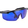 Fdit Occhiali Localizzazione Pallina, Lenti con PC per Sport All Aperto,