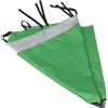 jojofuny Copertura Parasole per Trampolino, Tenda Parasole Oxford Blu, Protezione Solare, Facile da Riporre, per Campeggio e Giardino sul Retro