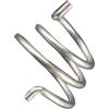 MEAKTSMI Mountain Bike Disc Freno Freno Freno Return Spring Pinza Freno Morsetto Return Spring Bicycles Accessori