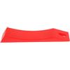 UTHCLO Tappetino 1 Pz Rosso per Bilanciere in Silicone Antiscivolo | Protezione Fissa, Effetto Ammortizzante, Accessorio per Allenamento di Forza, Formato Portatile