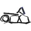 IMIKEYA Training Stretch Rope, Jumping Workout Rope, 1 Set in Lattice Naturale, per Vertical Jumps e Load Management, per Palestra e High-Intensity Interval Training Colore Casuale