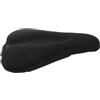 LIFKICH Coprisella Bici Memory Foam e Silicone Nero per Strada
