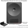 Per Samsung LS70 Soundbar Supporto a Parete Hardware 157x150x50mm Metallo