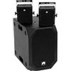 Omnitronic Bob Basic Set 2.1 Active PA Altoparlante SET Bluetooth, mixer integra