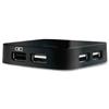 D-Link DUB-H4 480 Mbit/s (D-Link DUB H4 - Hub - 4 x USB 2.0 - desktop)