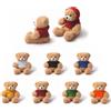 Orsetto di peluche personalizzabile Dodo personalizzate o neutre
