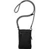 DeMi - Design Milano Borsa a tracolla per smartphone personalizzabile De-MI Design Milano Crocetta personalizzate o neutre