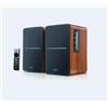 Edifier R1280DBs Altoparlanti Nero Marrone