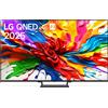 LG QNED evo AI 55QNED93A6A 139,7 cm (55") 4K Ultra HD Smart TV Wi-Fi Nero