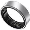 Samsung Galaxy Ring Anello con activity tracker IP68 Argento Misura 15