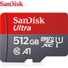 Scheda di memoria Sandisk originale 256 GB 128 GB 64 GB 32 GB TF scheda micro SD