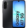 Samsung SM-A176 A17 8+256GB6.7" 5G Black DS SM-A176BZKDEUE