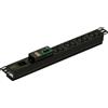 APC Easy Maged Rack PDU EPDU1016M Distribuzione di alimentazione (montaggio rack)