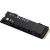 SanDisk WD_BLACK SN850X NVMe SSD WDBB9H0010BNC