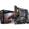 Gigabyte B550M AORUS ELITE scheda madre AMD B550 Socket AM4 micro ATX