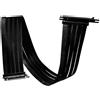 LIAN Li PW-PCIV-4-90X PCIE 4.0 Cavo riser-900mm Black-90 cm Cavo di riser a lung