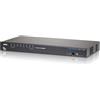 ATEN Switch KVM USB HDMI/audio a 8 porte