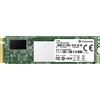 Transcend 220S 1 TB M.2 PCI Express 3.0 NVMe 3D NAND (MTE220S 1TB M.2 2280 - PCI
