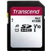 Transcend 410m - scheda di memoria flash - 16 GB