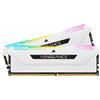 Corsair Vengeance RGB Pro CMH32GX4M2E3200C16W memoria 32 GB 2 x 16 GB DDR4 3200