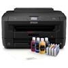 EPSON STAMPANTE SUBLIMATICA A3 - EPSON A3 - CON SISTEMA RICARICABILE E CARTA