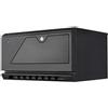 Silverstone Archiviazione Case Silverstone CS381 - Torre MIDI - Micro ATX - Senza alimentazi