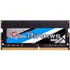 G.Skill Ripjaws F4-3200C22S-16GRS memoria 16 GB 1 x 16 GB DDR4 3200 MHz (G.Skill