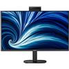 PHILIPS MONITOR PHILIPS LED 27" 27B2U3601H/00 IPS 2560x1440 4ms 350cd/m²50.000.000:1 2x2
