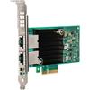 Intel X550T2 scheda di rete e adattatore Interno Ethernet 10000 Mbit/s (Intel Et