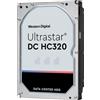 WD HD3.5 SAS3 8TB HUS728T8TAL5204/512e [Di]