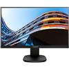 PHILIPS MONITOR 23,8, LED IPS 16:9 FHD 5MS 250 CDM, VGA/HDMI, PIVOT, MULTIMEDIAL