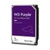 WESTERN DIGITAL HDD INTERNO PURPLE PRO 3TB 3,5 SATA 6GB/S 5400RPM BUFFER 256MB