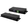 EXSYS EX-1184HMVS-2 hub di interfaccia USB 3.2 Gen 1 [3.1 Gen 1] Type-A 5000 Mbi