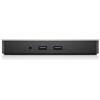 DELL WD15 180W Cablato USB 3.2 Gen 1 [3.1 Gen 1] Type-C Nero (WD15 Dock - 452-BC