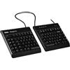 Kinesis Freestyle Pro tastiera USB QWERTY Nero