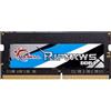G.Skill Ripjaws - DDR4 - 8GB 2x4GB - SO DIMM 260-PIN