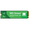 WESTERN DIGITAL WD Green SN3000 SSD 1TB PCIE GEN4 NVME