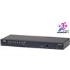 ATEN Switch KVM Cat 5 multi-interfaccia (DisplayPort HDMI DVI VGA) a 8 porte