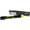 Lexmark 22Z0011 cartuccia toner 1 pz Originale Giallo (XS955 YELLOW CARTRIDGE [2