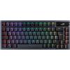 ASUS ROG AZOTH tastiera Gaming USB RF Wireless Bluetooth Nero