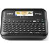 Brother ETICHETTATRICE BROTHER PTD610BT DA TAVOLO BLUETOOTH CON VALIGETTA nastri TZE da