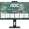 AOC 24P3QW Monitor PC 60,5 cm (23.8") 1920 x 1080 Pixel Full HD Nero
