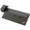 Lenovo 40A00065DK replicatore di porte e docking station per laptop Nero (ThinkP