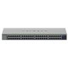 NETGEAR GS748 Non gestito Gigabit Ethernet (10/100/1000) Supporto Power over Eth